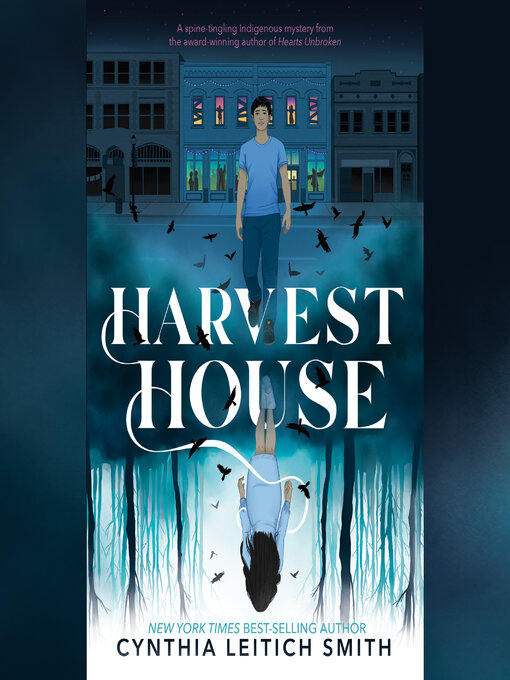 Title details for Harvest House by Cynthia Leitich Smith - Available